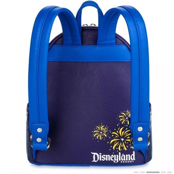 NWT Disneyland Loungefly Mini Backpack - Picture 2 of 5